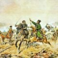 Juliusz Kossak, Jan Chryzostom Pasek pod Lachowiczami