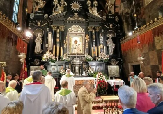 Kresowianie na Jasnej Górze. Apelują, by nie zapominać o okrucieństwie ludobójstwa na Wołyniu