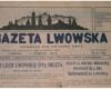 „Gazeta Lwowska”