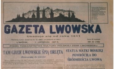 „Gazeta Lwowska”