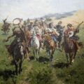 Józef Brandt, Wesele kozackie