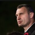 Mer Kijowa Witalij Kliczko © Mikhail Markiv/służba prasowa Prezydenta Ukrainy/TASS