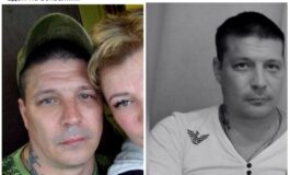 Kola jedzie na wojnę. Kola wraca z wojny. W worku