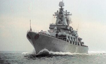 Cuszima 2.0. Rosyjska flota na Morzu Czerwonym