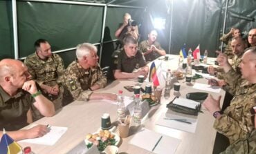 Po co szef Sztabu Generalnego WP pojechał do Kijowa?