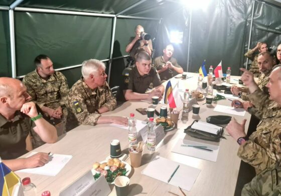 Po co szef Sztabu Generalnego WP pojechał do Kijowa?