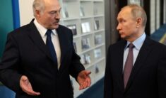 Łukaszenka: “Putin zrobił ze mnie durnia w sprawie Ukrainy” Łukaszenka: “Putin zrobił ze mnie durnia w sprawie Ukrainy”