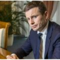 Siergiej Marczenko, Minister Finansów Ukrainy (Foto: NV.ua)