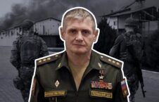 Dowódca zgrupowania na Ukrainie zwariował!