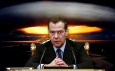 “Kodeks Babilonu, Koran i Pismo Święte dają nam prawo do uderzenia jądrowego”