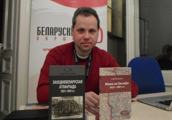 Historyk aresztowany przez KGB. Za dużo pisał o Polsce