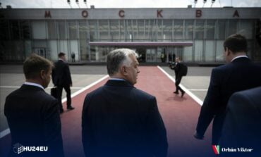 Samowolka Orbána. Poleciał do Putina z „misją pokojową”
