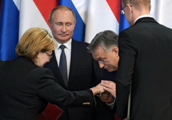 Cios w Orbana! Ukraina zamknęła mu dostawy ropy z Rosji