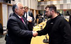 Zaskoczenie! Orban przyjechał do Kijowa