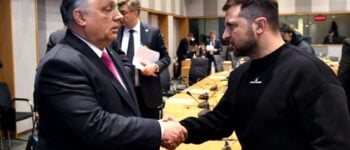 Zaskoczenie! Orban przyjechał do Kijowa