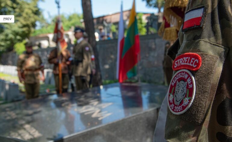 80. rocznica operacji „Ostra Brama”. „Historia to nie tylko wojny i bitwy, ale przede wszystkim ludzie”