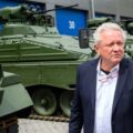 Armin Papperger. Źródło: Rheinmetall