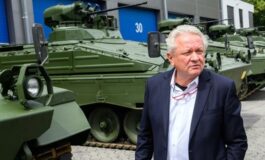 Zabójcza porażka! Szef niemieckiego koncernu na celowniku Rosjan