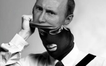 Służby Putina wysłały do parku dziecko z bombą! (FOTO)