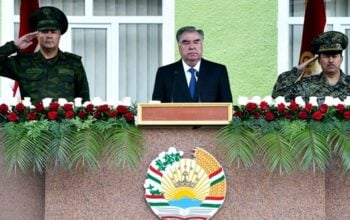 Zamach stanu w Tadżykistanie! Z Rosją, czy przeciw niej?