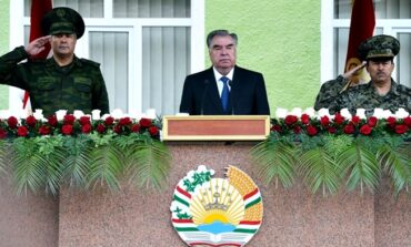 Zamach stanu w Tadżykistanie! Z Rosją, czy przeciw niej?