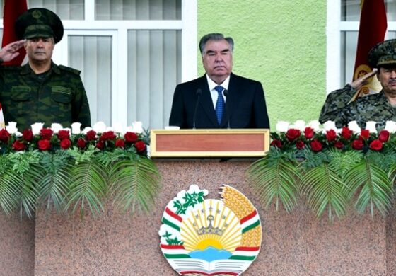 Zamach stanu w Tadżykistanie! Z Rosją, czy przeciw niej?