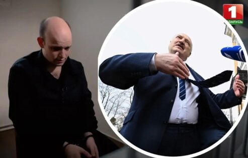 Zabić, wymienić? Łukaszenka i Putin wyrywają sobie skazanego Niemca
