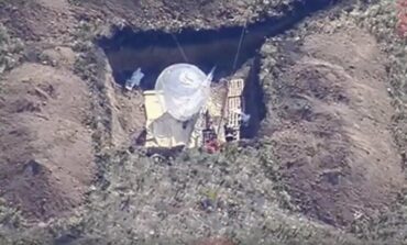 Rosja wykorzystuje specjalne balony do ataków na ukraińskie pozycje obronne