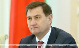 Minister Łukaszenki przyznał się do polskości