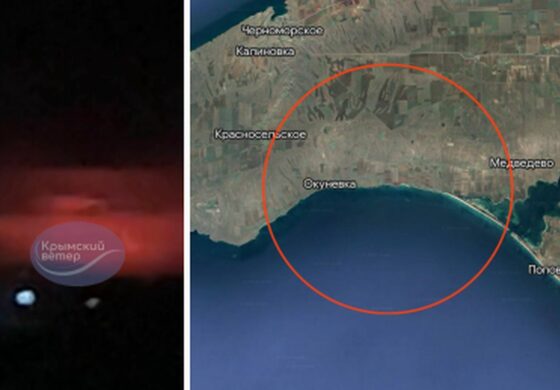Spektakularna akcja Ukraińców. Okupanci nie zdążyli poderwać samolotów (WIDEO)
