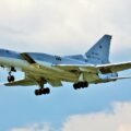 Samolot Tu-22M3M