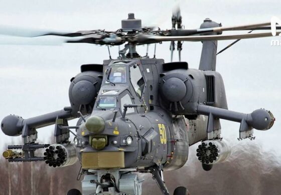 Katastrofa rosyjskiego śmigłowca Mi-8. Znane są jej przyczyny