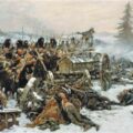 Jan Hoynck van Papendrecht, Ostatnia walka holenderskiego 3. Regimentu Grenadierów Gwardii