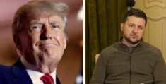 Przełom? Pierwsza rozmowa Trumpa z Zełenskim!