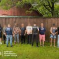 Ukraińscy poborowi zatrzymani podczas próby nielegalnego przekroczenia granicy z Mołdawią