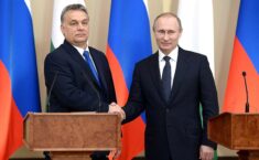 Orban: Nadszedł czas, by wyrzucić sankcje przez okno