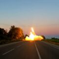 Wyrzutnie Himars w akcji
