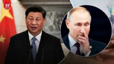 Putin jedzie na chińskim prochu! Zełenski zdobył dowody