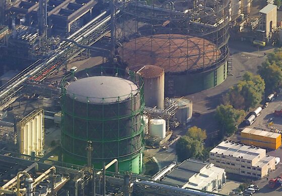 Eksplozja w największych zakładach chemicznych w Niemczech