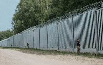 Do połowy przyszłego roku zostanie zamknięty nielegalny szlak migracyjny z Białorusi