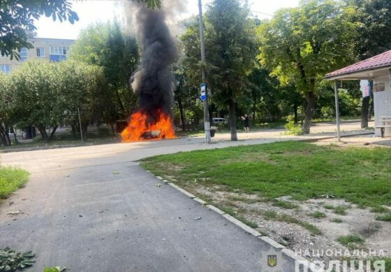 Atak rakietowy na Głuchow. Kilkunastu rannych, ofiara śmiertelna