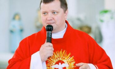 Nowy biskup z Lidy. Rok temu zatrzymany przez siły bezpieczeństwa Łukaszenki