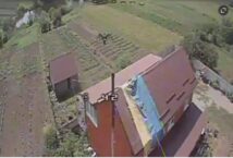 Wywieszajcie ukraińską flagę albo zaatakują was drony. Rosyjski region sparaliżowany