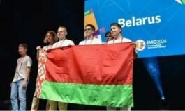 Białorusini najlepsi w Europie. Łukaszenka będzie z nich dumny