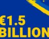 No to poszło! 1,5 mld euro dla Ukrainy z zamrożonych rosyjskich aktywów