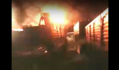 Dotarli aż tam? Pro-ukraińscy dywersanci uderzyli w bazę w samym sercu Rosji! (WIDEO) Dotarli aż tam? Pro-ukraińscy dywersanci uderzyli w bazę w samym sercu Rosji! (WIDEO)