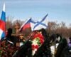 Rosjanin zobaczył wojskowy cmentarz i doznał wstrząsu (WIDEO)