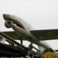 dron ukraiński shark