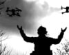 Rosyjskie drony nad Niemcami! Baza wojskowa zagrożona