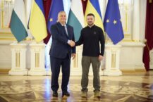 Orbán wyjaśnił cel swojej wizyty na Ukrainie